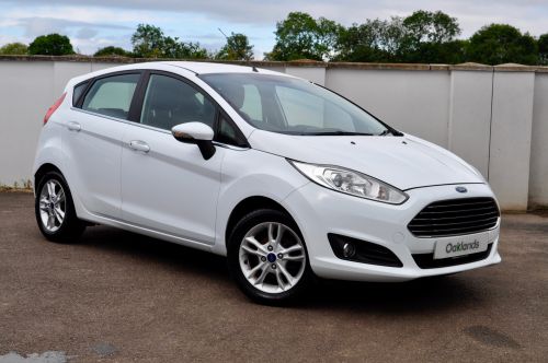 Used FORD FIESTA in Clevedon, Bristol for sale