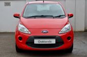 FORD KA 1.2 EDGE - 4976 - 4