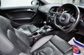 AUDI A5 2.0 TDI BLACK EDITION - 5124 - 14