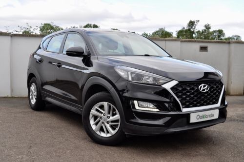 Used HYUNDAI TUCSON in Clevedon, Bristol for sale