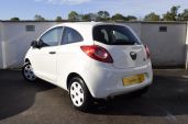 FORD KA 1.2 STUDIO - 5167 - 38