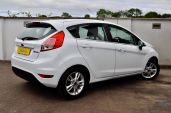 FORD FIESTA 1.25 ZETEC - 4972 - 11