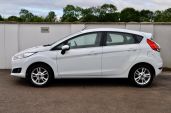 FORD FIESTA 1.25 ZETEC - 4972 - 8