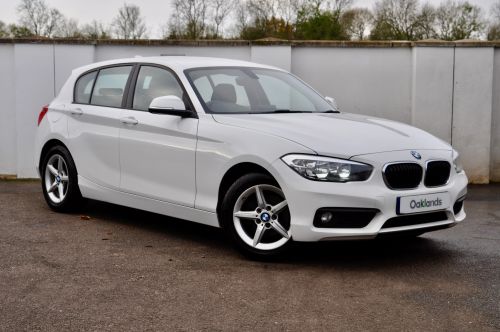 Used BMW 1 SERIES in Clevedon, Bristol for sale