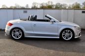 AUDI TT 2.0 TTS TFSI QUATTRO - 5197 - 8