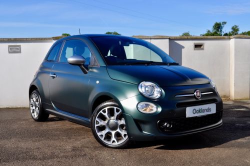 Used FIAT 500 in Clevedon, Bristol for sale