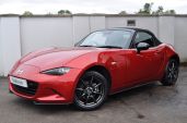 MAZDA MX-5 1.5 SPORT NAV - 5147 - 10