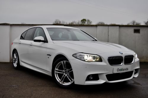 Used BMW 5 SERIES in Clevedon, Bristol for sale