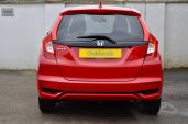 HONDA JAZZ 1.3 I-VTEC EX NAVI - 5173 - 10