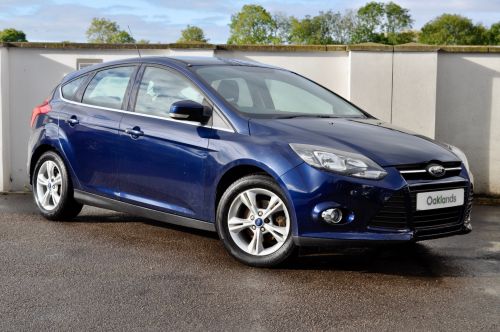 Used FORD FOCUS in Clevedon, Bristol for sale