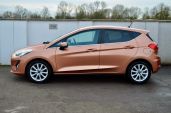 FORD FIESTA 1.0 B AND O PLAY TITANIUM - 5233 - 8