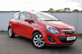 VAUXHALL CORSA 1.2 EXCITE AC - 5123 - 1