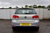 VOLKSWAGEN GOLF 2.0 SE TDI DSG - 5110 - 5