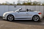 AUDI TT 2.0 TTS TFSI QUATTRO - 5197 - 9