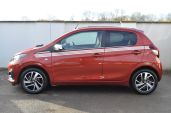 PEUGEOT 108 1.0 COLLECTION TOP - 5196 - 5