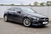 MERCEDES A-CLASS 1.5 A 180 D SPORT EXECUTIVE - 5162 - 1