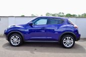 NISSAN JUKE 1.5 N-CONNECTA DCI - 4944 - 7