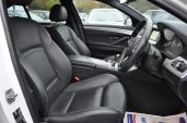 BMW 5 SERIES 2.0 520D M SPORT - 5104 - 12