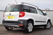 SKODA YETI 2.0 SE PLUS TDI - 5242 - 8