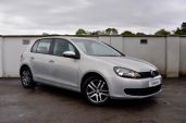 VOLKSWAGEN GOLF 2.0 SE TDI DSG - 5110 - 1