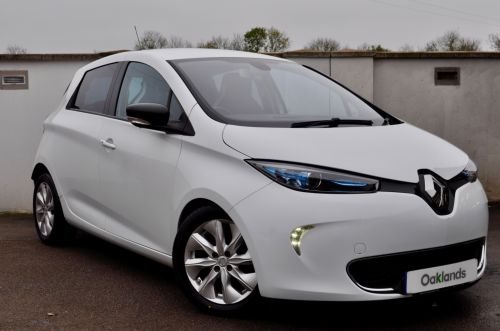 Used RENAULT ZOE in Clevedon, Bristol for sale