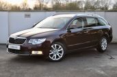 SKODA SUPERB 2.0 SE TDI CR - 5211 - 5