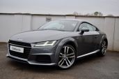 AUDI TT 2.0 TDI ULTRA S LINE - 5184 - 6