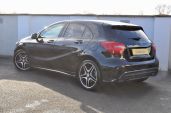 MERCEDES A-CLASS 1.6 A200 BLUEEFFICIENCY AMG SPORT - 5200 - 9