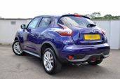 NISSAN JUKE 1.5 N-CONNECTA DCI - 4944 - 10