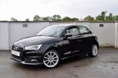 AUDI A1 1.4 SPORTBACK TFSI S LINE - 5120 - 7