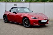 MAZDA MX-5 1.5 SE-L - 5039 - 5