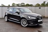 AUDI A1 1.4 SPORTBACK TFSI S LINE - 5120 - 1