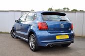 VOLKSWAGEN POLO 1.4 R LINE TDI BLUEMOTION - 5134 - 7