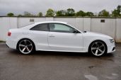 AUDI A5 2.0 TDI BLACK EDITION - 5124 - 7