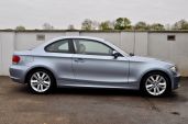 BMW 1 SERIES 2.0 120D SE - 5169 - 3