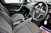 VAUXHALL ASTRA 1.6 SE - 5219 - 13