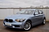 BMW 1 SERIES 120D SE - 5235 - 7