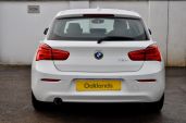 BMW 1 SERIES 1.5 116D ED PLUS - 5164 - 10