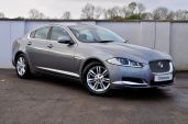 JAGUAR XF 2.2D LUXURY - 5192 - 1