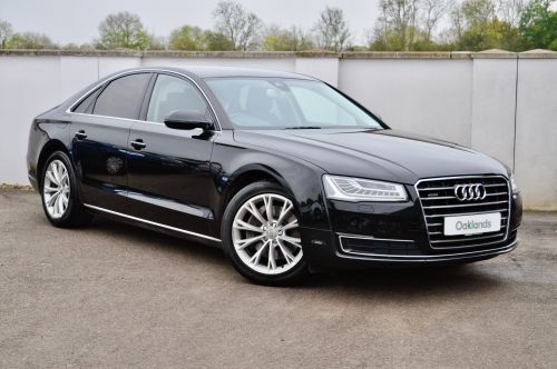 Used AUDI A8 in Clevedon, Bristol for sale