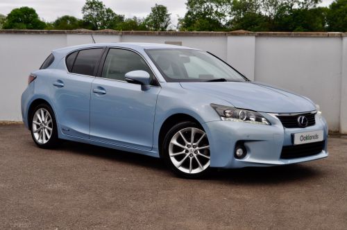 Used LEXUS CT in Clevedon, Bristol for sale