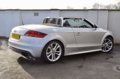 AUDI TT 2.0 TTS TFSI QUATTRO - 5197 - 12