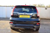 HONDA CR-V 1.6 I-DTEC BLACK EDITION - 5202 - 5