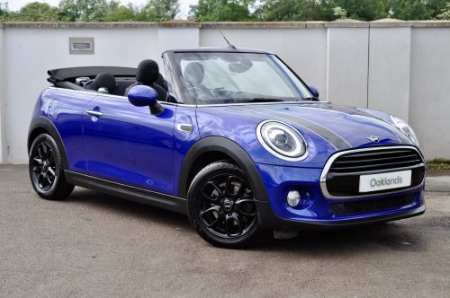 Used MINI CONVERTIBLE in Clevedon, Bristol for sale