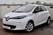 RENAULT ZOE DYNAMIQUE NAV - 5163 - 6