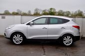 HYUNDAI IX35 2.0 PREMIUM CRDI 4WD - 5177 - 9