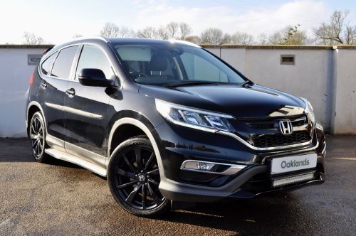 Used HONDA CR-V in Clevedon, Bristol for sale