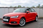 AUDI A1 1.4 SPORTBACK TFSI S LINE - 5151 - 7