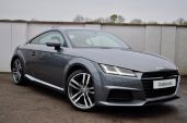 AUDI TT 2.0 TDI ULTRA S LINE - 5184 - 1