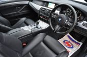 BMW 5 SERIES 2.0 520D M SPORT - 5104 - 13